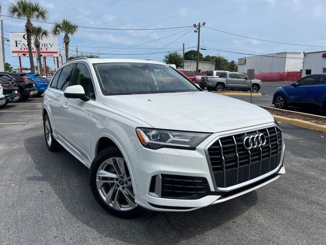 2021 Audi Q7