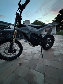 Strike shadow 72 volt