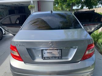 2010 Mercedes-Benz C-Class