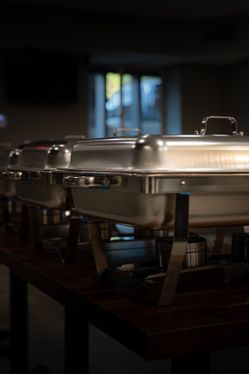 Fine Dining Catering