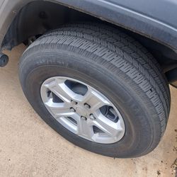 Jeep Wheels An Tires  Thumbnail