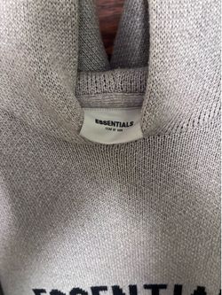 Essential sweater