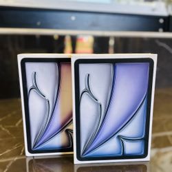 iPad Air 11 Inch M2 Chip (Brand New)