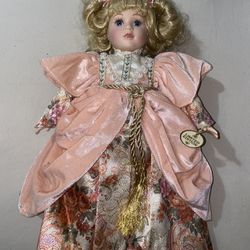 Porcelain Doll Antique