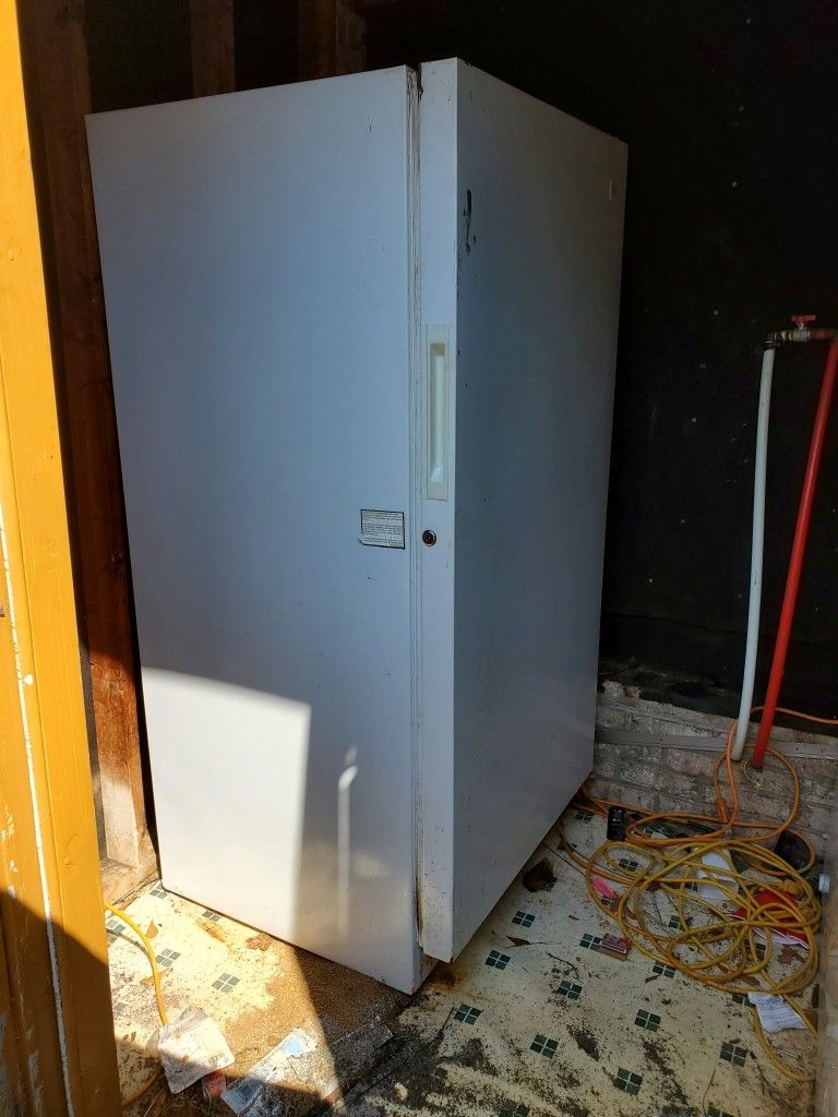 Deep Freezer