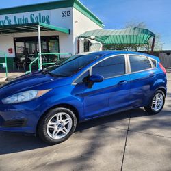 2018 Ford Fiesta SE