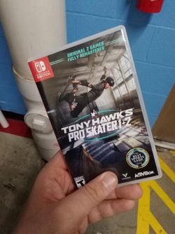 Tony Hawk Pro Skater 1 & 2