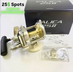 Shimano Talica