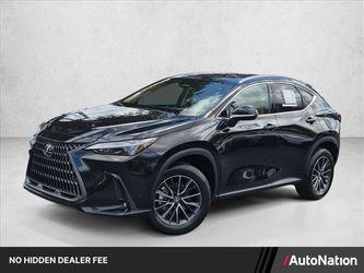 2025 Lexus NX 250