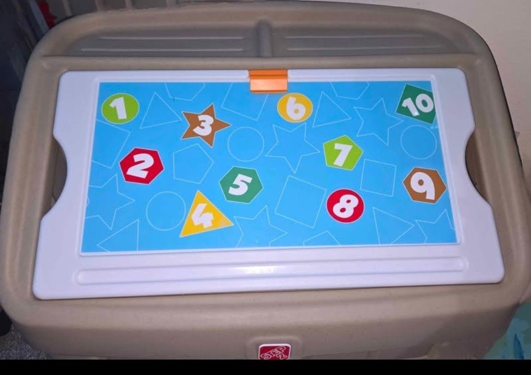 Toy Bin