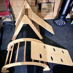 Pickler climbing Set