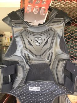 XXL brand new armor vest
