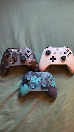 Xbox wireless controller