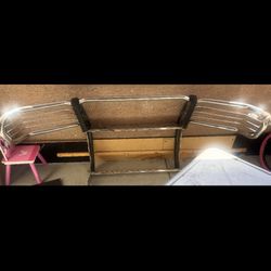 Stainless Still Brush Guard 