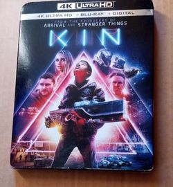 4k blu ray kin bluray brand new