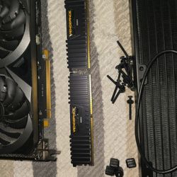 Corsair Vengeance 16x2 32gb Ram