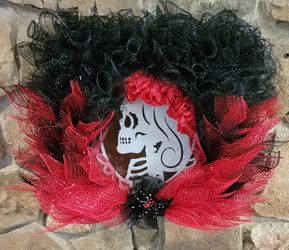 Halloween Wreath