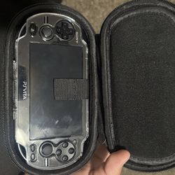 Black Psvita