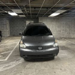 2007 Nissan Quest