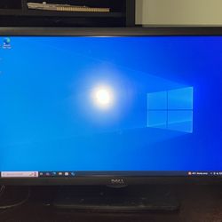 Dell 27” IPS FHD (1920x1080) Monitor with Adjustable Stand