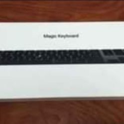 Apple Wireless Magic Keyboard w/ Numeric Keypad A1843 Space Gray (MRMH2LL/A)
New NEVER USED!!