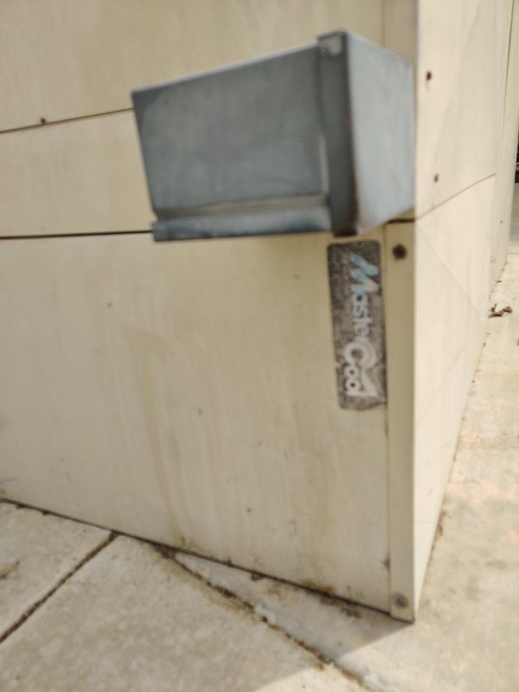 2 Master Cool Commercial Swamp Coolers Cooler Evaporative