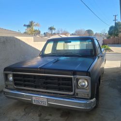 1979 Chevy C10