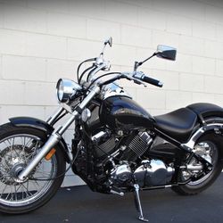 Yamaha Vstar 650