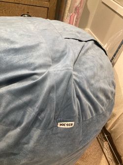Big Joe giant beanbag
