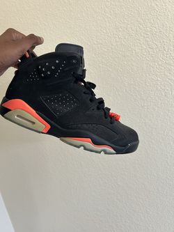 Infrared 6s / Size 10