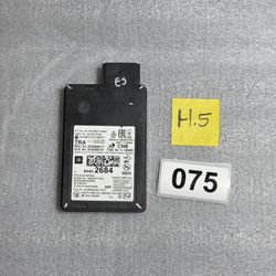 🌟2016-2017 Chevy Impala Blind Spot Alert Module (contact info removed)4 Used OEM