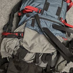 Large Backpack Like New