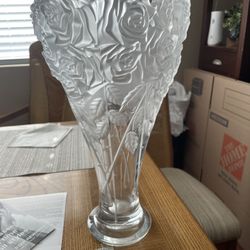 Crystal Vase