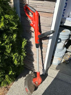 Weed eater