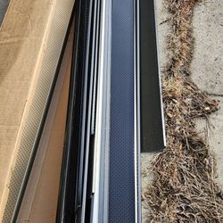 5-inch T-Rex Continuous Hanger Gutter Guards  