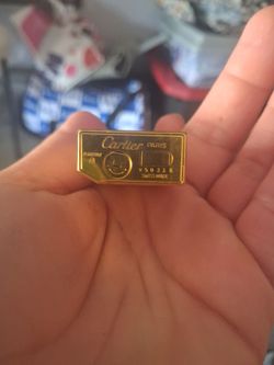 Cartier Vintage lighter