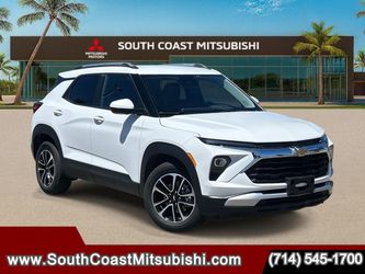 2025 Chevrolet Trailblazer