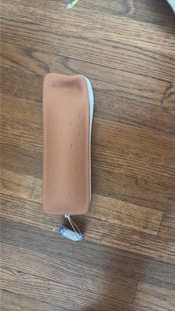 Sunny day ice cream sandwich squishy
