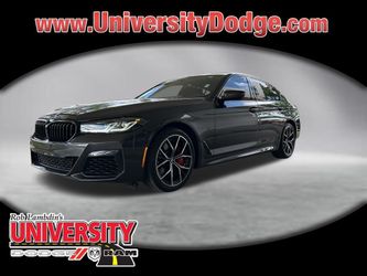 2023 BMW 540