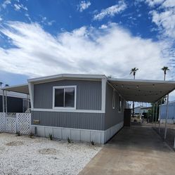 1977 2 Bedroom Trailer Mobole Home