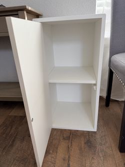 Ikea EKET white Cabinet