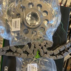 Timing Chain Kit For A 3.0 Ford