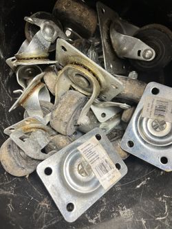Hardware Wheells 
