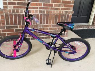 Girls Bike 20”