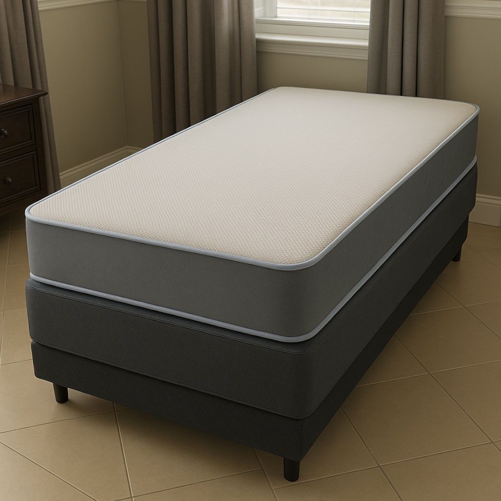 Brand New Twin Size Mattress 10” Thick – Quality + Comfort at Factory Prices! Full, Queen & King in Stock – Delivered Today!