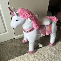 Unicorn Toy For Kids 