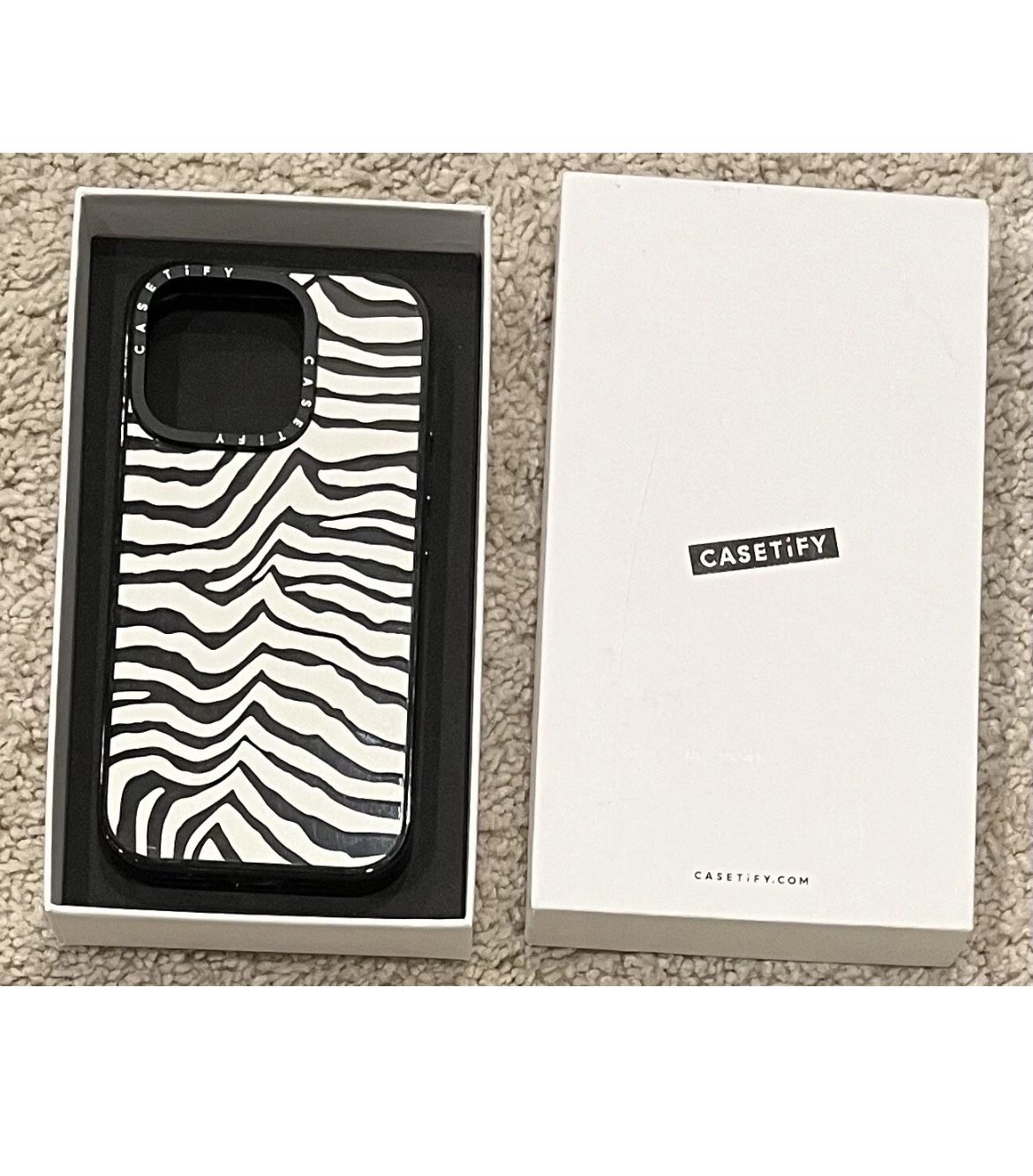 casetify compact iphone PR case lightweight 4 ft 2X military grade
