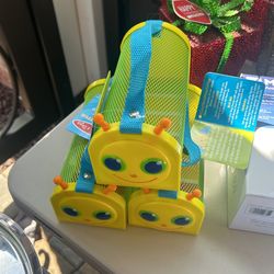 Melissa & Doug Butterfly Catcher And Water Can Set