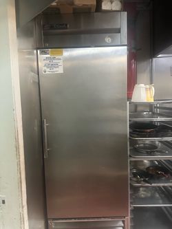 Commercial fridge