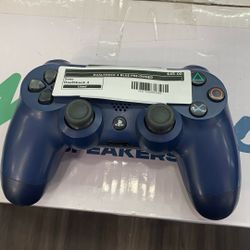 Dualshock 4 Blue Pre Owned 